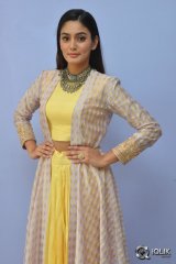 Sana Maqbool At Mama O Chandamama Movie Press Meet